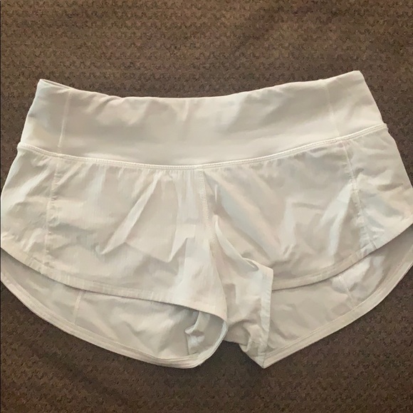 lululemon athletica Pants - lululemon speed up short 2.5”